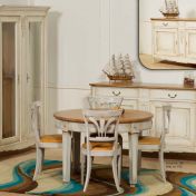 Столовый гарнитур цвета