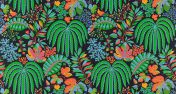 Ткань Rainforest в стиле тропического леса, коллекции