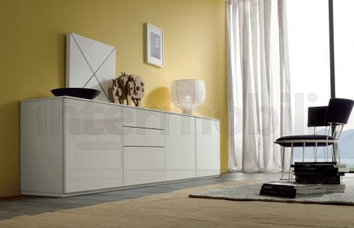 Буфет Loft для гостиной