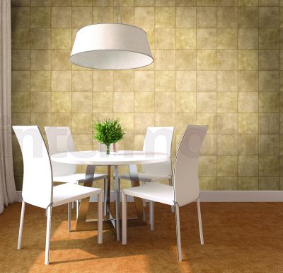 Обои из каталога Elan крупная клетка