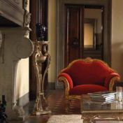 Богемный набор для гостиной комнаты.