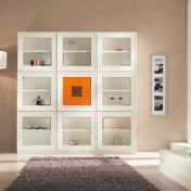 Современная стенка для гостиной из коллекции Verona