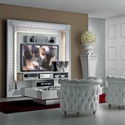 Композиция для просторной гостиной комнаты коллекции MOSAIK