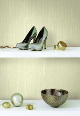 Обои из каталога Elan,имитирующие ткань