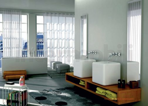 Ванная ICE CUBE 1