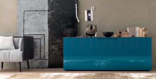 Комод и мягкое кресло для гостиной от Bimax