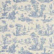 Обои Courting Toile из коллекции Toile