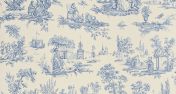 Обои Courting Toile из коллекции Toile