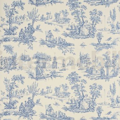 Обои Courting Toile из коллекции Toile
