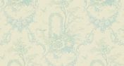 Обои Archway Toile из коллекции Toile