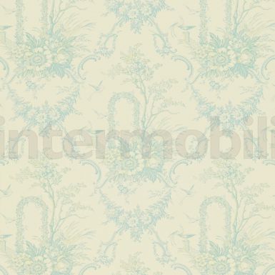 Обои Archway Toile из коллекции Toile