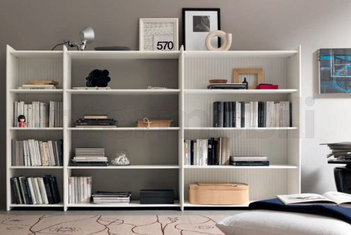 Книжный стеллаж из коллекции Niki