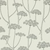 Обои с рисунком петрушки Anise коллекции