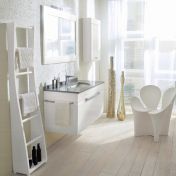 Набор мебели для ванной коллекции Susan