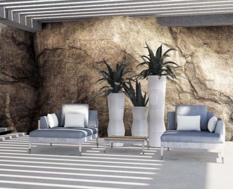 Набор уличной мебели