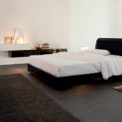 Угловой состав для спальни с кроватью CHICCO