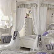 Детская комната в светлых тонах из коллекции ELEGANCE