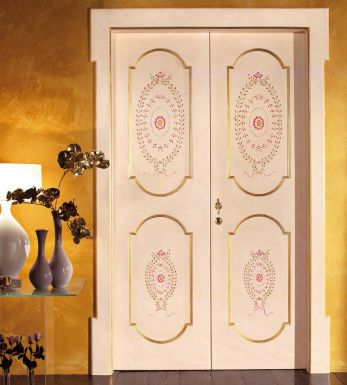 Дверь межкомнатная коллекции LAVINIA фабрики Tiferno