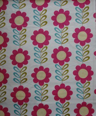 Абстрактные ромашки