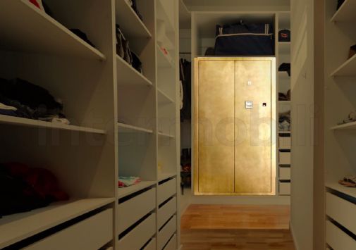 Сейфы для драгоценностей Grande Segreto