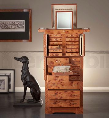 Шкаф для драгоценностей II Grande Scrigno