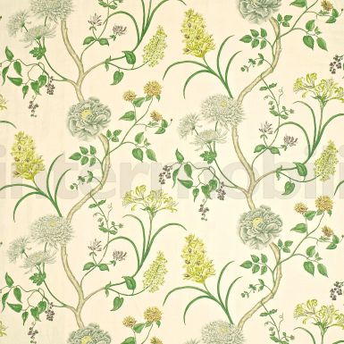 Английские обои Summer Tree