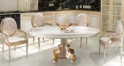 Аристократический мебельный гарнитур для столовой