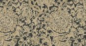 Arjuna Floral - Ebony