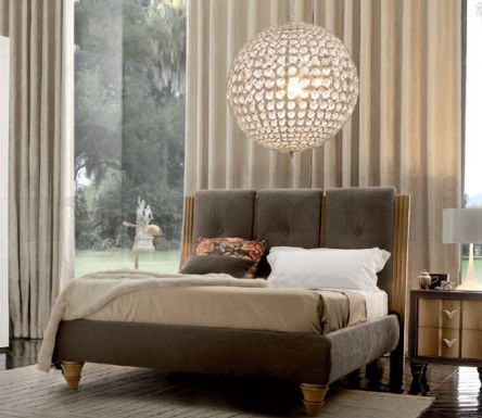 Кровать двуспальная OIKOS