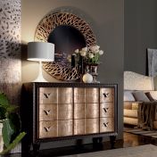 Круглое зеркало OIKOS