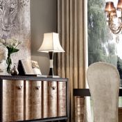 Настольный светильник фонарик