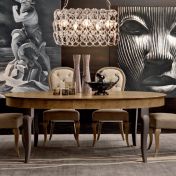 Овальный обеденный стол NEOS