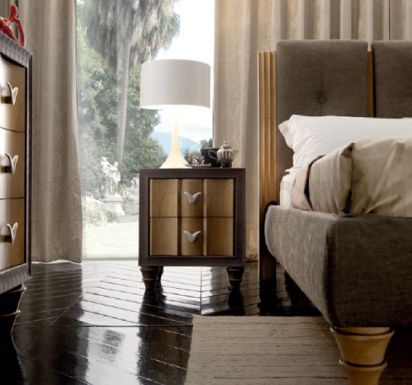 Прикроватная тумбочка OIKOS