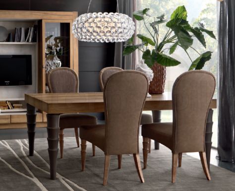 Прямоугольный обеденный стол NEOS