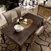 Прямоугольный раскладной стол Kronos