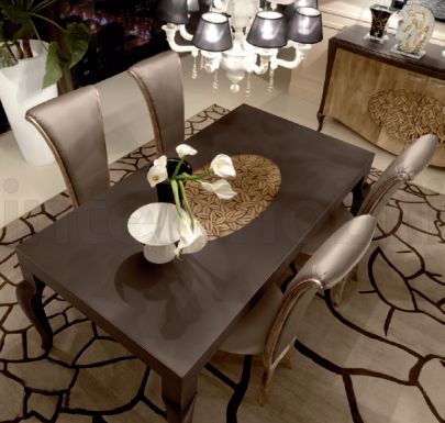 Прямоугольный раскладной стол Kronos