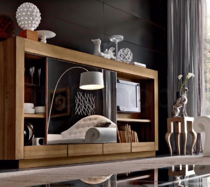 Стенка для гостиной NEOS