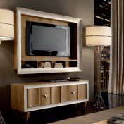 Стенной стеллаж, подставка для TV OIKOS