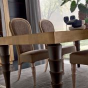 Стул с мягкой спинкой NEOS