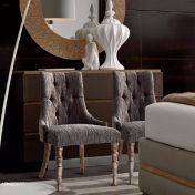 Стул с высокой спинкой NEOS