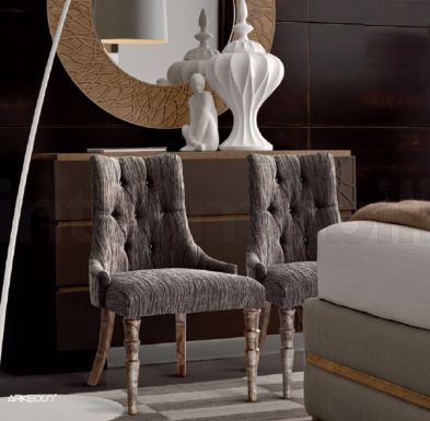 Стул с высокой спинкой NEOS