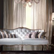 Диван арт-деко