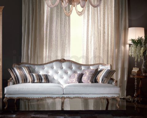 Диван арт-деко