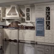 Кухня. Композиция в стиле ампир