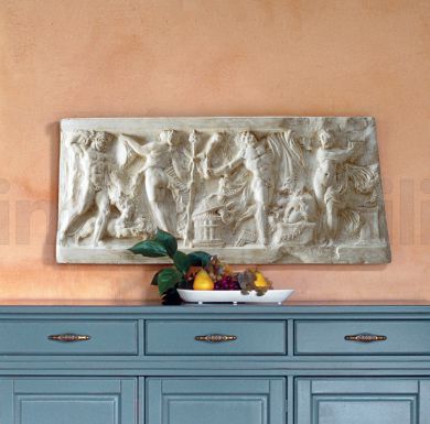 Барельеф от фабрики Tonin Casa