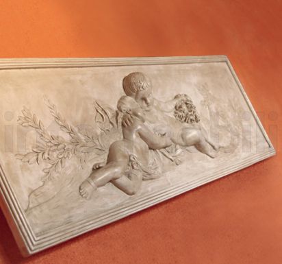 Барельеф с изображением ангелов от Tonin Casa