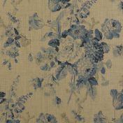 Beaumont Blockprint - Ink