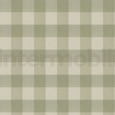 Bedford Gingham - Celadon