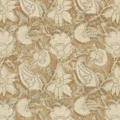 Belgrade Batik Floral - Tea