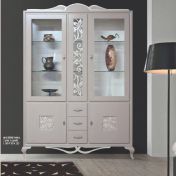 Белый буфет из коллекции Manhattan